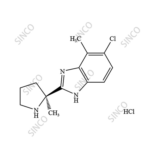Daridorexant Impurity 4 HCl