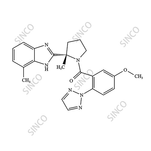Daridorexant Impurity 5
