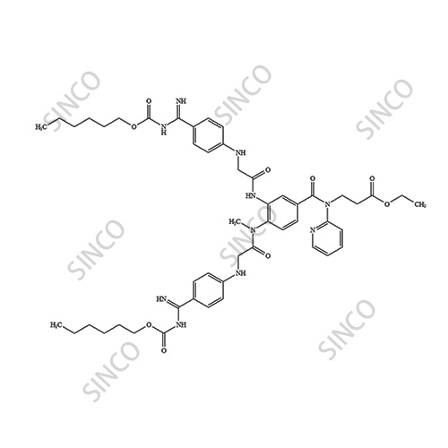 Dabigatran etexilate Impurity 34