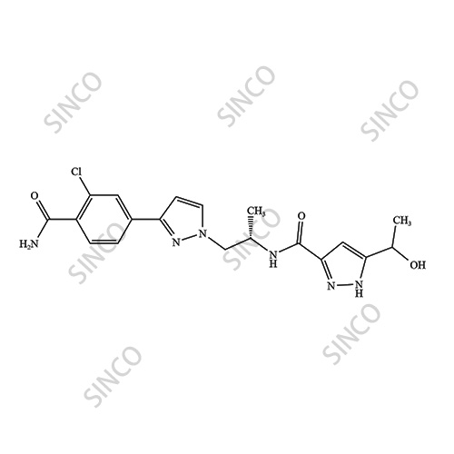 Darolutamide Impurity 7