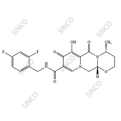 Dotiravir Impurity 19