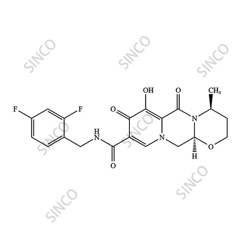 Dotiravir Impurity 20