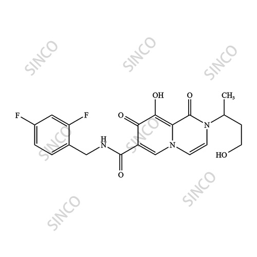 Dotiravir Impurity 21