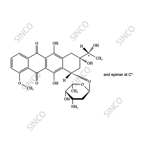 Daunorubicin EP Impurity B