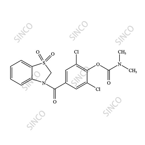 Dotinurad Impurity 32