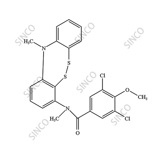 Dotinurad Impurity 34