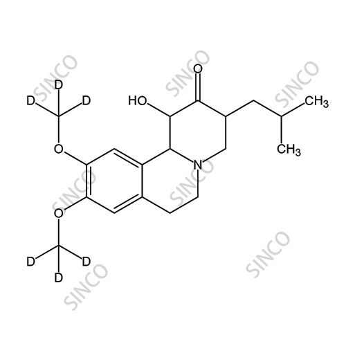 Deubutafrazine Impurity 14