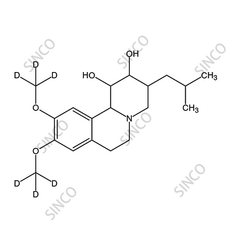 Deubutafrazine Impurity 15