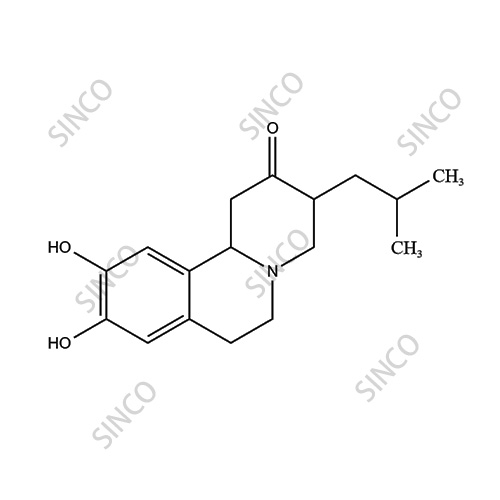 Deubutafrazine Impurity 17