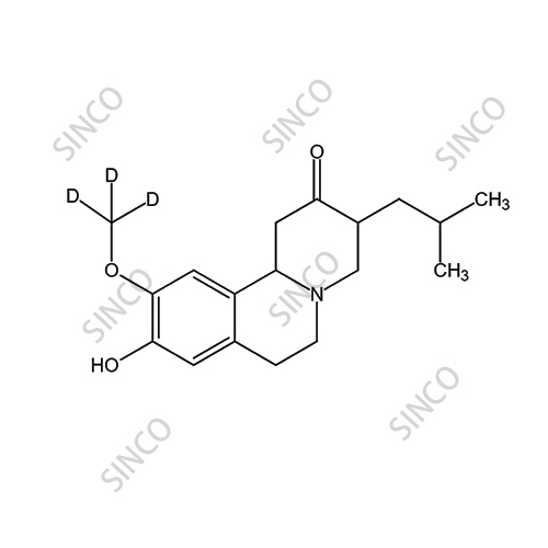 Deubutafrazine Impurity 20