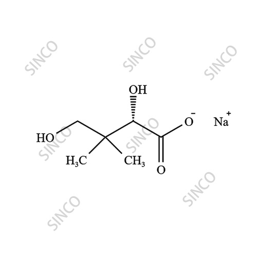 Dexpanthenol Impurity C Sodium Salt