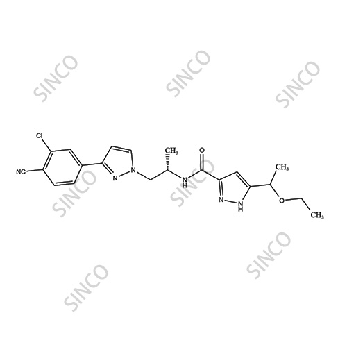 Darolutamide Impurity 10