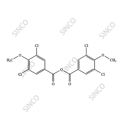 Dotinurad Impurity 35