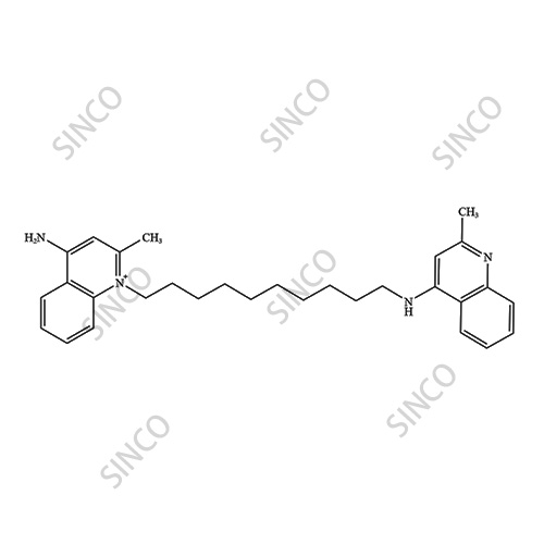 Dequalinium EP Impurity B