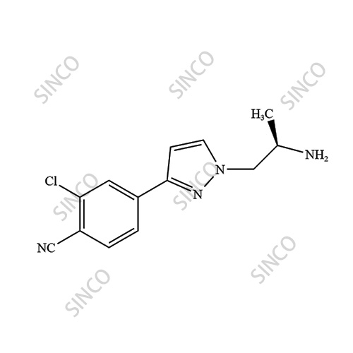 Darolutamide Impurity 12