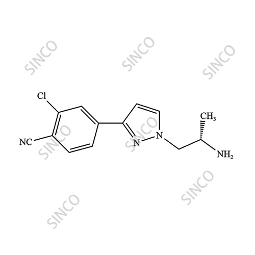 Darolutamide Impurity 13