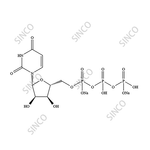 Diquafosol Impurity 5 Disodium Salt