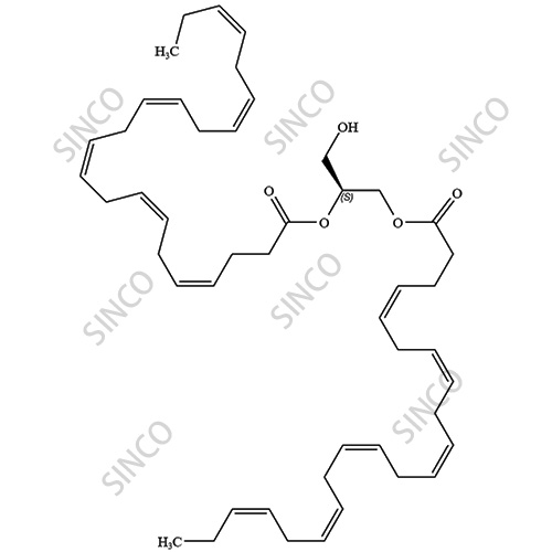 (S)-Docosahexaenoic Acid Diglyceride