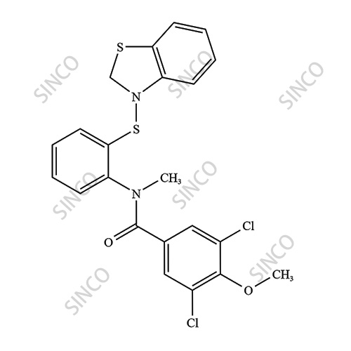 Dotinurad Impurity 31