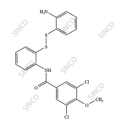 Dotinurad Impurity 39