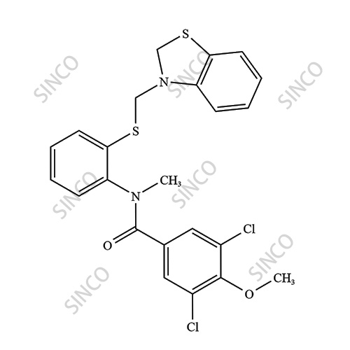 Dotinurad Impurity 37