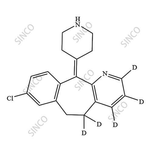 Desloratadine-d5