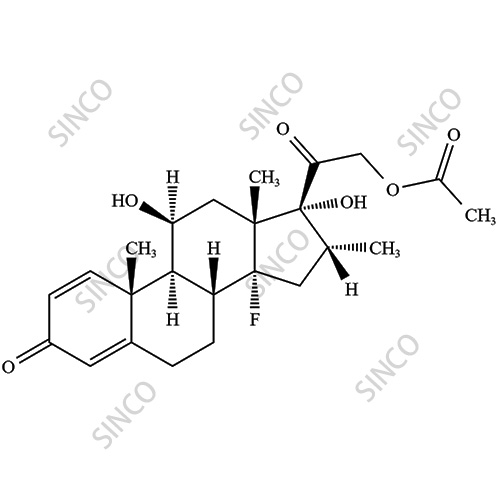 Dexamethasone Acetate EP Impurity B