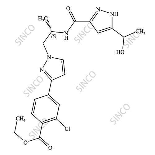 Darolutamide Impurity 17