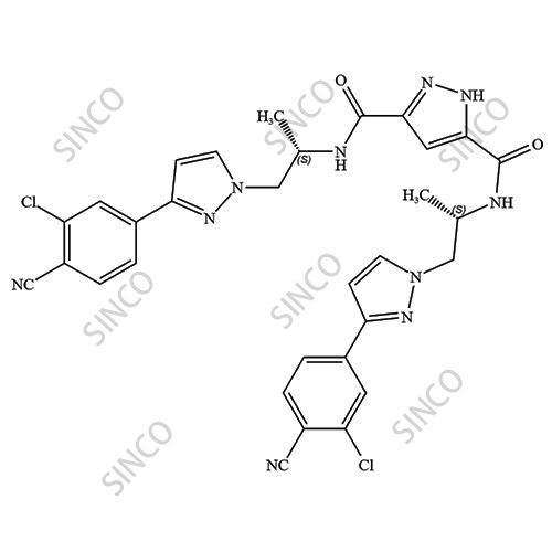 Darolutamide Impurity 18