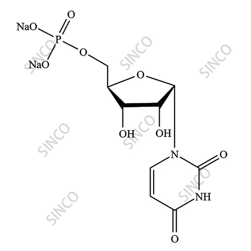 Diquafosol Impurity 9 Disodium Salt