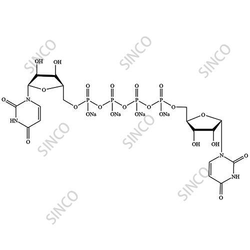 Diquafosol Impurity 11 Tetrasodium Salt