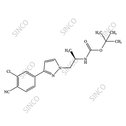 Darolutamide Impurity 20