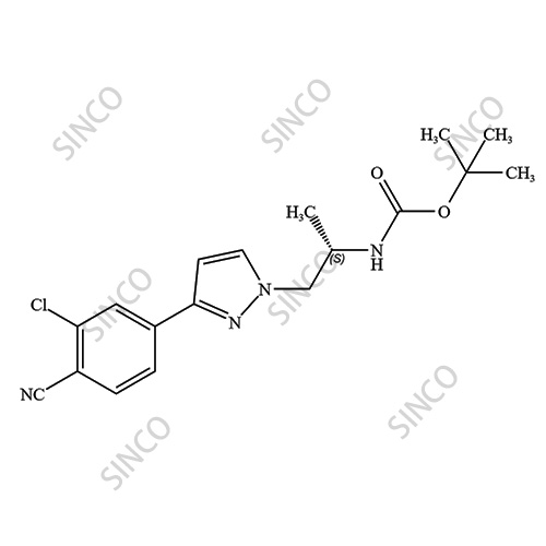 Darolutamide Impurity 21