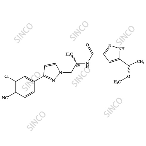 Darolutamide Impurity 22