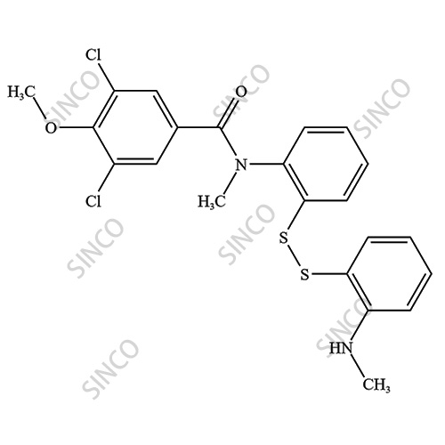 Dotinurad Impurity 33