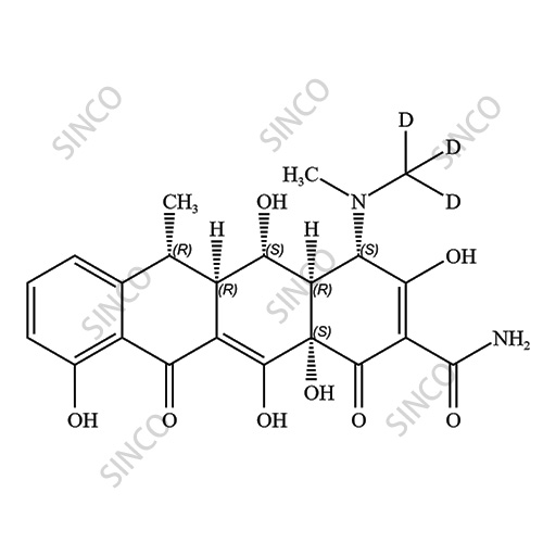 Doxycycline-D3