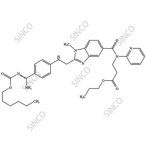 Dabigatran etexilate Impurity 36