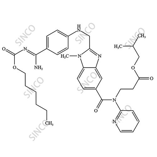 Dabigatran etexilate Impurity 37