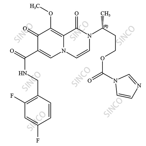Dotiravir Impurity 22