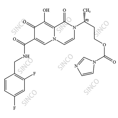Dotiravir Impurity 23