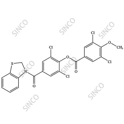 Dotinurad Impurity 46