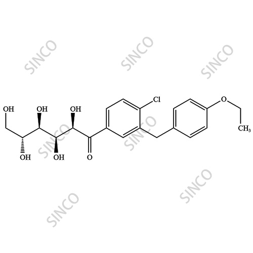 Dapagliflozin Impurity 130