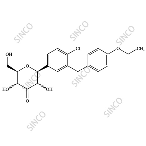 Dapagliflozin Impurity 131