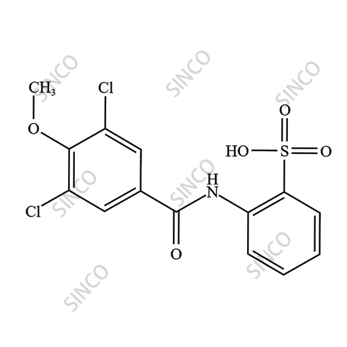 Dotinurad Impurity 48