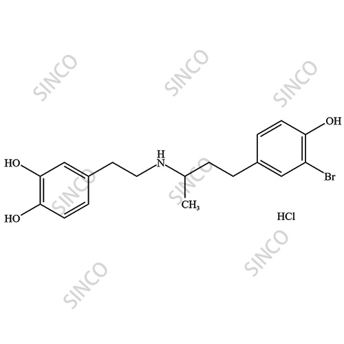 Dobutamine Impurity 14 HCl