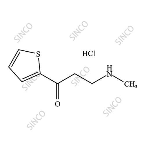 Duloxetine Impurity 14 HCl