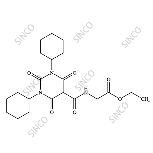 Daprodustat Impurity 12
