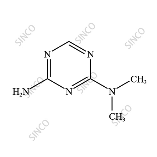 N2,N2-Dimethyl-1,3,5-triazine-2,4-diamine