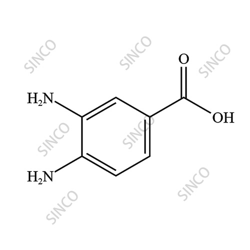 3,4-Diaminobenzoic acid