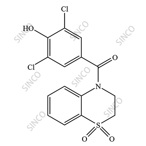 Dotinurad Impurity 50